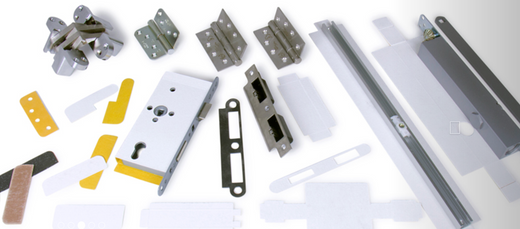 The Critical Role of Fire Doors in Buildings: An Analysis of Essential Ironmongery Components