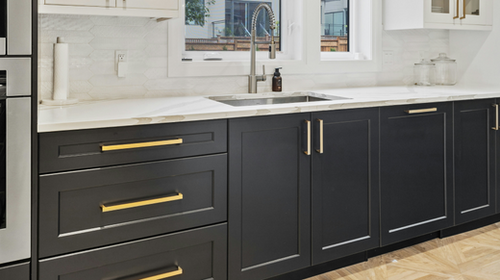 Cabinet Handles vs Cabinet Pulls - Which one is right for your needs