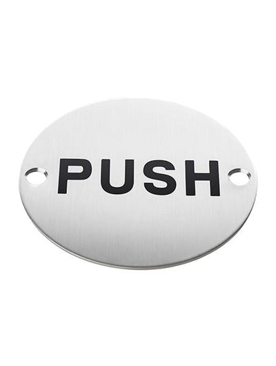 Push Symbol