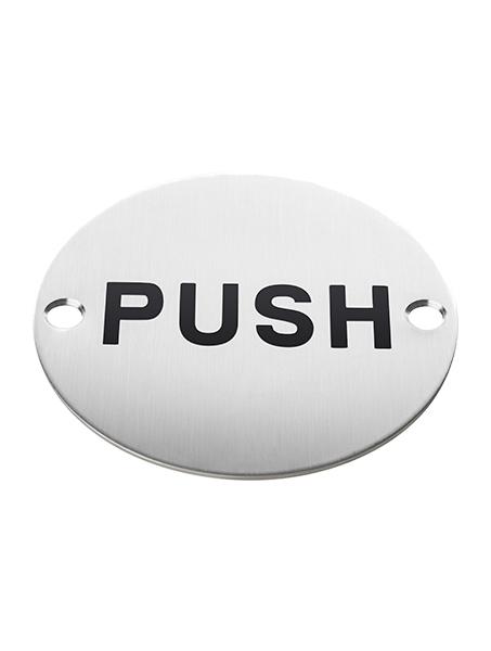 Push Symbol