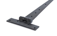 12" Penny End T Hinge (pair)