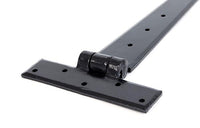 18" Penny End T Hinge (pair)