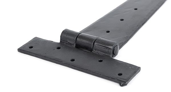 22" Penny End T Hinge (pair)