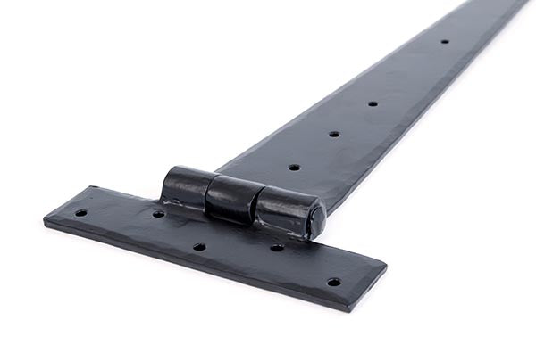 22" Penny End T Hinge (pair)