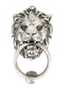 Lion's Head Door Knocker