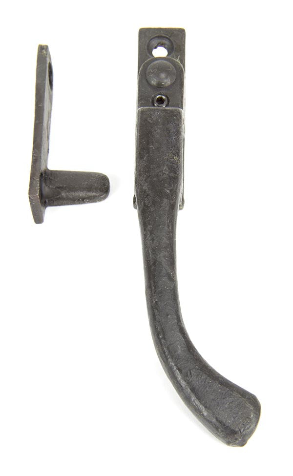 Right-Handed Night-Vent Locking Peardrop Fastener