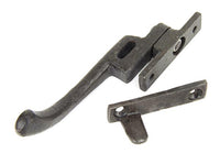 Right-Handed Night-Vent Locking Peardrop Fastener