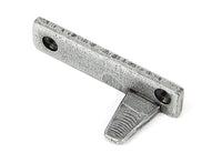 Left-Handed Night-Vent Locking Peardrop Fastener