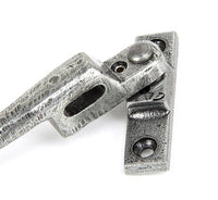 Right-Handed Night-Vent Locking Peardrop Fastener