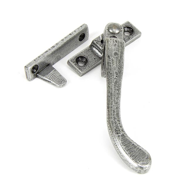 Right-Handed Night-Vent Locking Peardrop Fastener