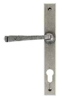 Avon Slimline Lever Espag. Lock Set