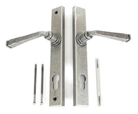 Avon Slimline Lever Espag. Lock Set