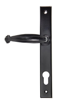 Cottage Slimline Lever Espag. Lock Set