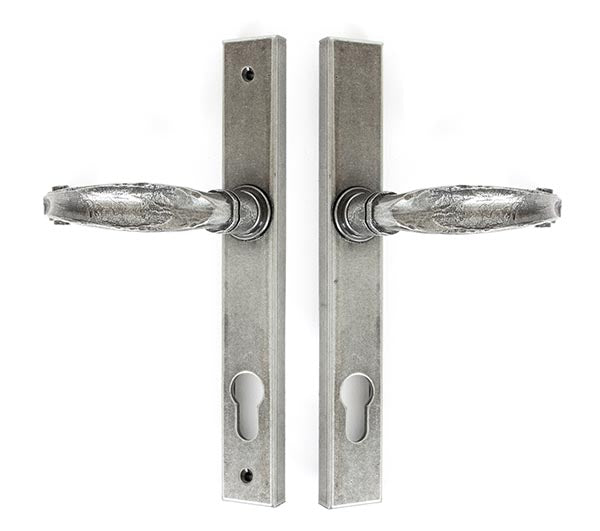 Cottage Slimline Lever Espag. Lock Set