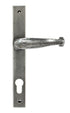 Cottage Slimline Lever Espag. Lock Set