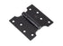 4" x 2" x 4" Parliament Hinges SS (pair)