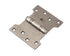 4" x 3" x 5" Parliament Hinges SS (pair)