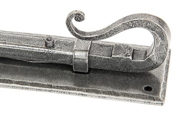 4" Shepherd's Crook Universal Bolt