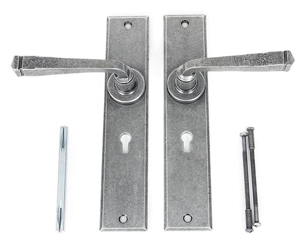 Large Avon Lever Lock Set