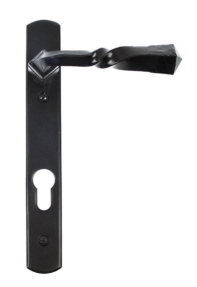 Narrow Lever Espag. Lock Set