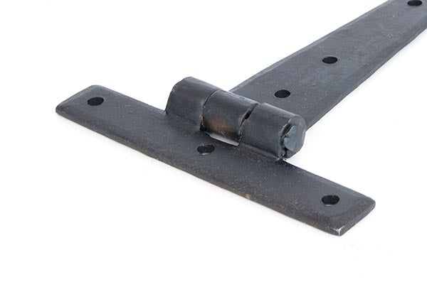 6" Penny End T Hinge (pair)