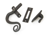 Left-Handed Monkeytail Fastener