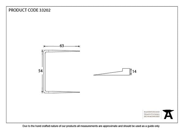 Staple Pin