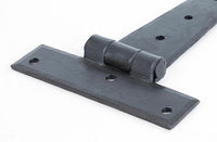 9" Penny End T Hinge (pair)