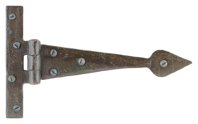 6" Arrow Head T Hinge (pair)