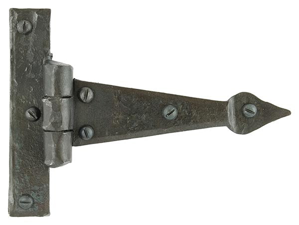 4" Arrow Head T Hinge (pair)