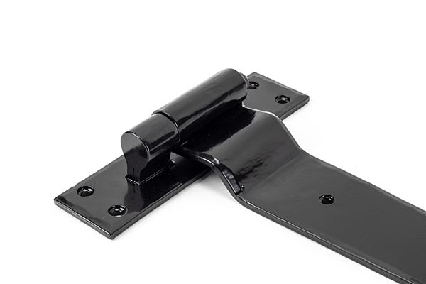 35" Hook & Band Hinge - Cranked (pair)