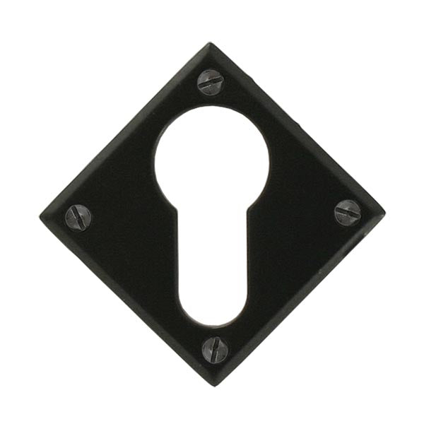 Diamond Euro Escutcheon