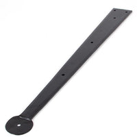 18" Penny End Hinge Front (pair)