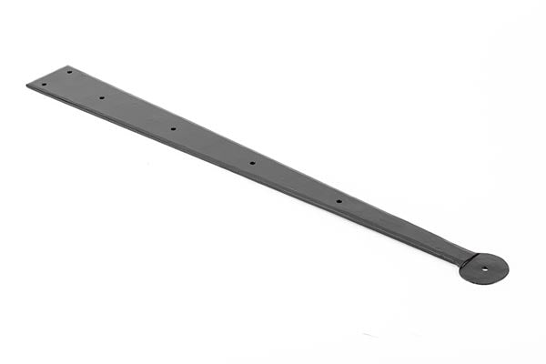 24" Penny End Hinge Front (pair)