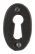 Oval Escutcheon