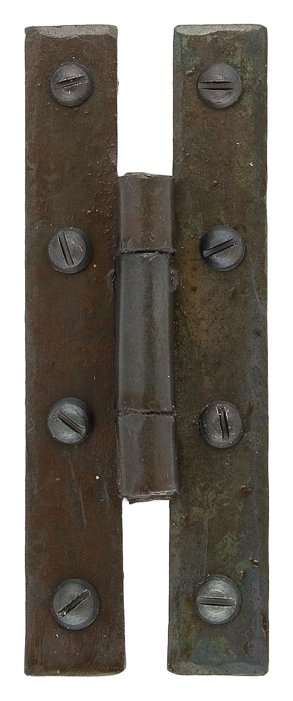 3 ¼" H Hinge (pair)