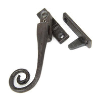 Left-Handed Locking Night-Vent Monkeytail Fastener