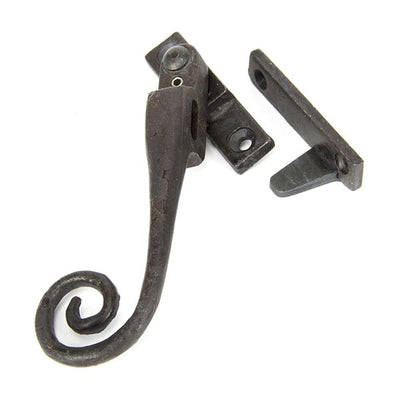 Left-Handed Locking Night-Vent Monkeytail Fastener