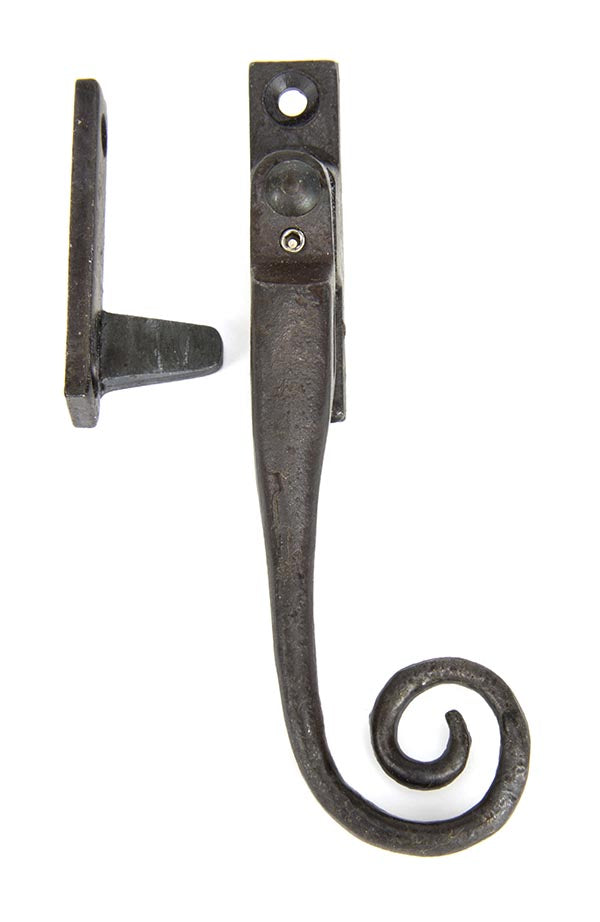 Right-Handed Locking Night-Vent Monkeytail Fastener