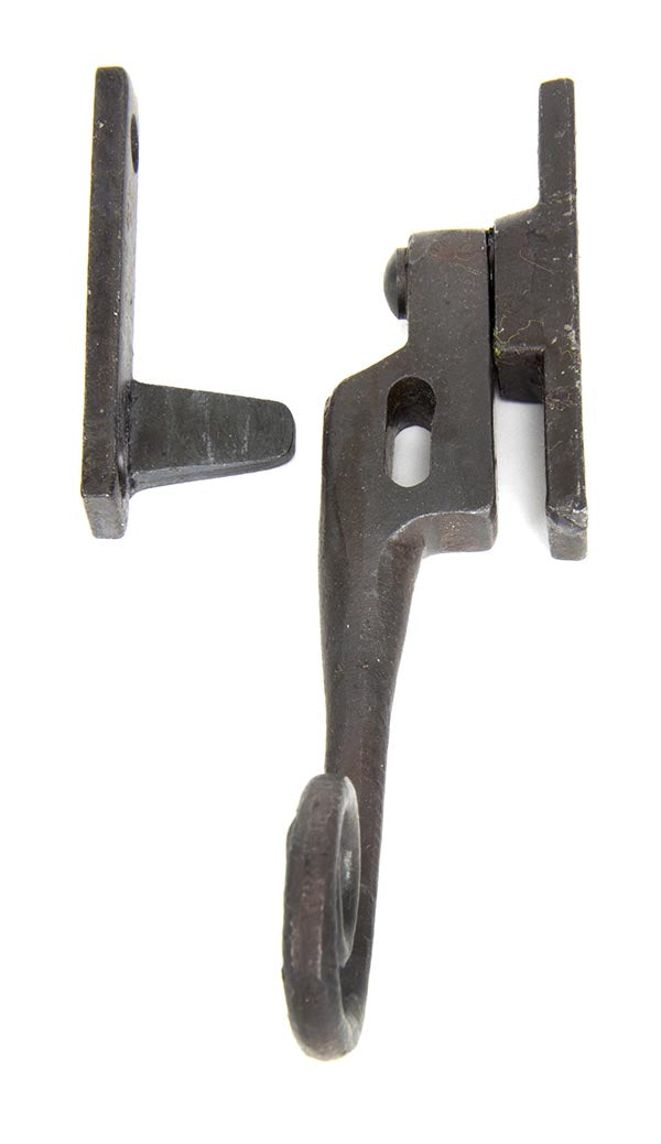 Right-Handed Locking Night-Vent Monkeytail Fastener