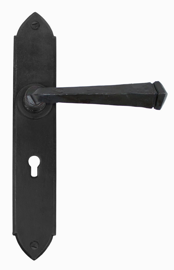 Gothic Lever Lock Set