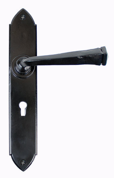 Gothic Lever Lock Set