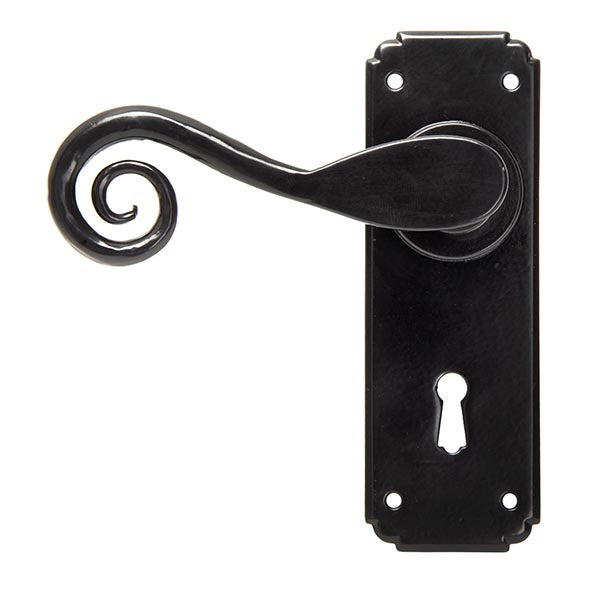 Monkeytail Lever Lock Set