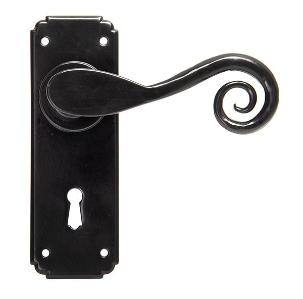 Monkeytail Lever Lock Set