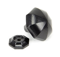 Large Octagonal Cabinet Knob