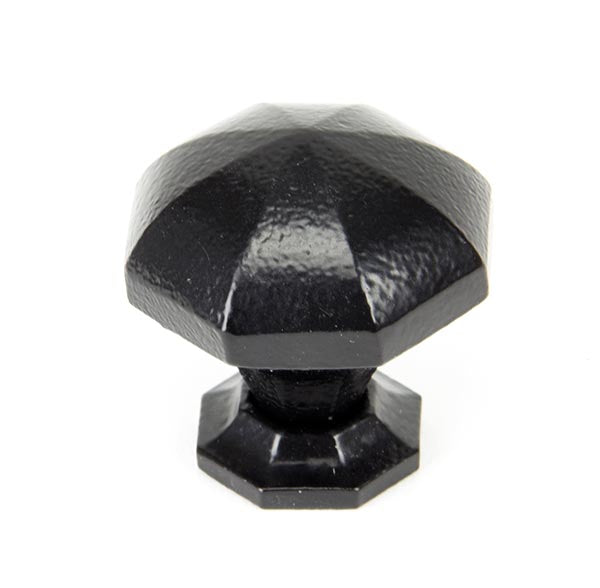 Large Octagonal Cabinet Knob