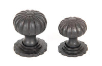 Large Flower Cabinet Knob