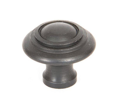 Small Ringed Cabinet Knob