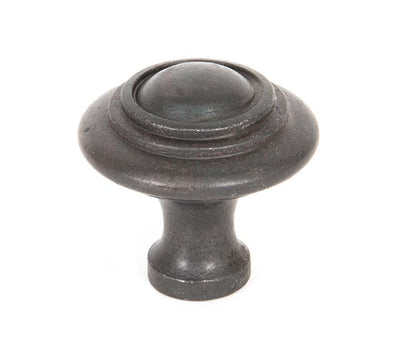 Large Ringed Cabinet Knob