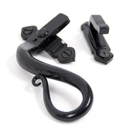 Left-Handed Locking Shepherd's Crook Fastener